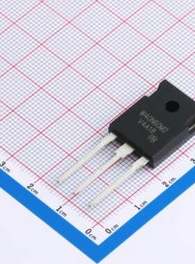 STW40N60M2-VB 场效应管(MOSFET) 1个N沟道 耐压:600V 电流:32A T