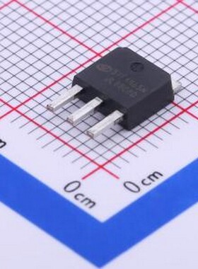 SVF4N65M 场效应管(MOSFET) 1个N沟道 耐压:650V 电流:4A TO-251D