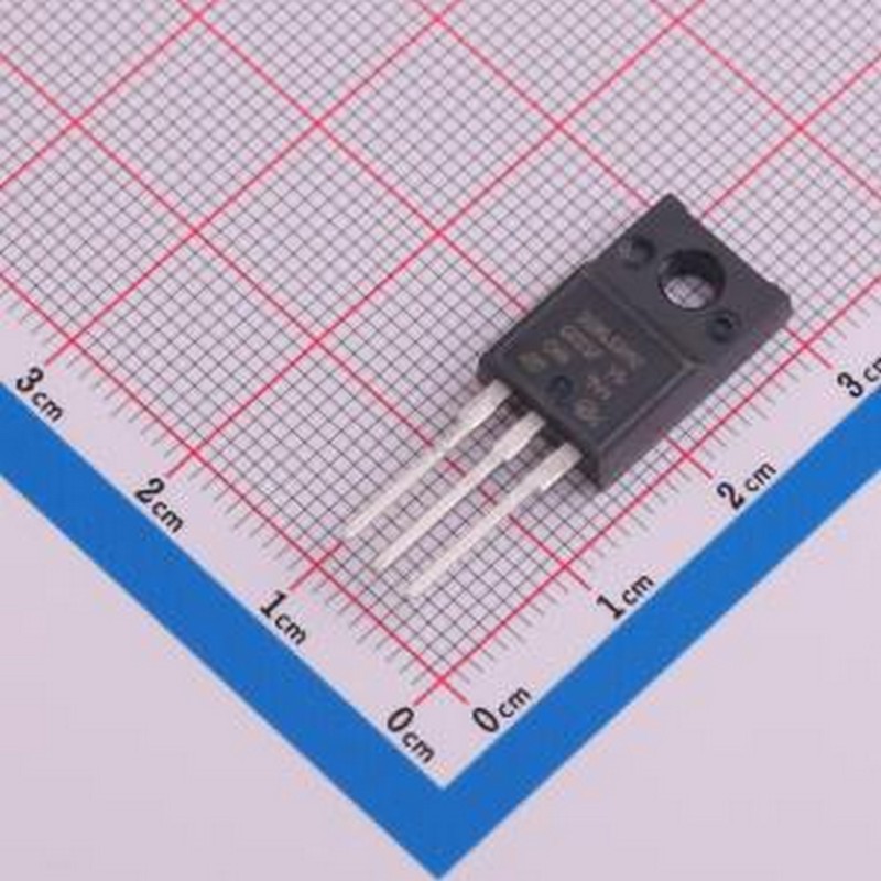 STF35N65DM2 场效应管(MOSFET) 1个N沟道 耐压:650V 电流:32A TO-