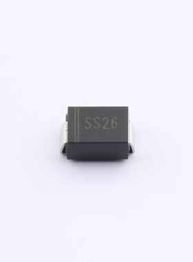 HSS26T3G 肖特基二极管 IF:2A VR:60V VF:0.7V IFSM:50A SMB