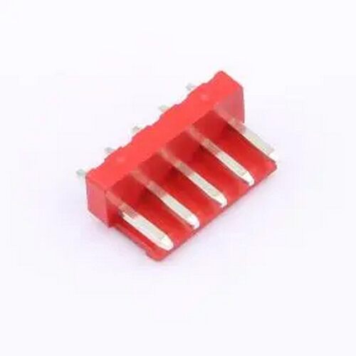 A396E1L1-2R5P12 1x5P 间距:3.96mm 直插 系列:VH 插件,P=3.96mm