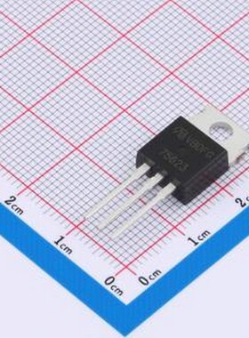 HUF75623P3-VB 场效应管(MOSFET) N沟道,电流:18A,耐压:100V TO-2