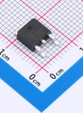 HSQD45P0312GE3 场效应管(MOSFET) HSQD45P0312GE3 TO-252-2L