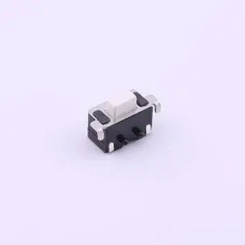 TS-1054-A2B3-D2 轻触开关3*6*5.0侧按贴片6.0*3.5白柄按键250gf