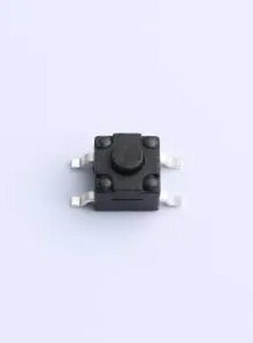 TS-1009A-AR03826 4.5*4.5*3.8mm 立贴 轻触开关 防水IPX7 SMD-4P