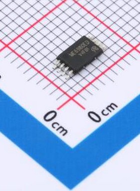 ME6980ED-VB 场效应管(MOSFET) 场效应管 （MOSFET) TSSOP-8