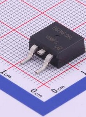 STB60NF06-VB 场效应管(MOSFET) 1个N沟道 耐压:60V 电流:60A TO-