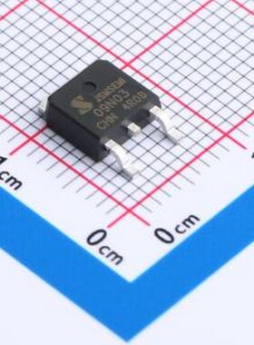DTU09N03-JSM 场效应管(MOSFET) 1个N沟道 耐压:30V 电流:80A TO-