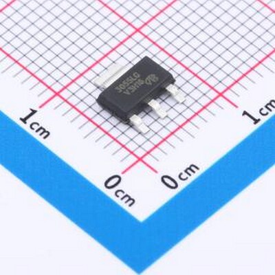 NTD3055LT4G-VB 场效应管(MOSFET) 1个N沟道 耐压:60V 电流:4.5A