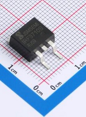 IRF3710STRPBF-JSM 场效应管(MOSFET) 1个N沟道 耐压:100V 电流:6