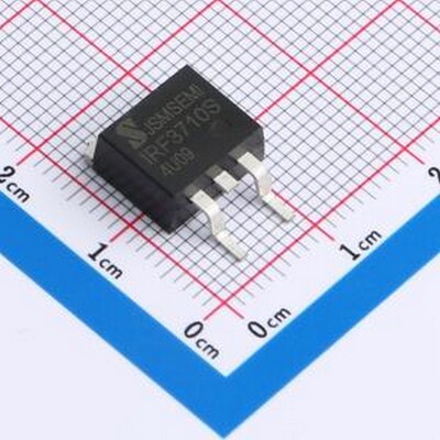 IRF3710STRPBF-JSM 场效应管(MOSFET) 1个N沟道 耐压:100V 电流:6