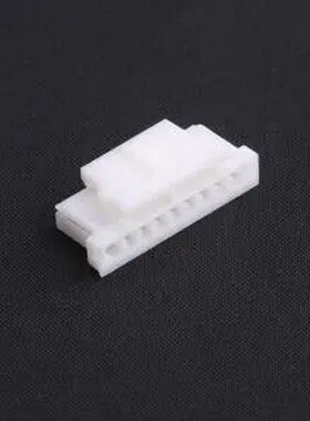 HX20022-9P 白色 1x9P 2mm P=2mm 胶壳(线对板/线对线)
