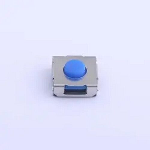 K2-1156UP-D5SW-05 6.3x6.2x3.5 包脚硅胶按键 SMD-4P,6.4x6mm 轻