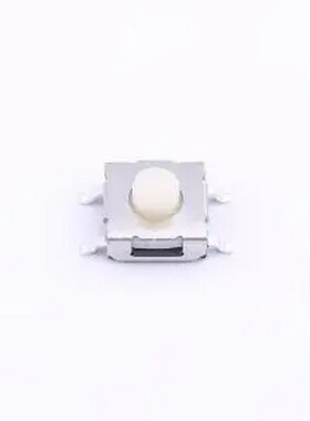 TSE006A3926A02 6.2*6.2*3.9H-J 260gf 硅胶米黄钮贴片 SMD-4P,6.