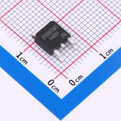STD16N65M5-VB 场效应管(MOSFET) 1个N沟道 耐压:650V 电流:15A T