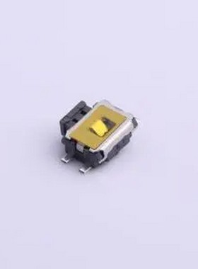 TS-1186D-B-A 4.7*3.5*1.65mm 卧贴 轻触开关 SMD,4.7x3.5mm 轻触