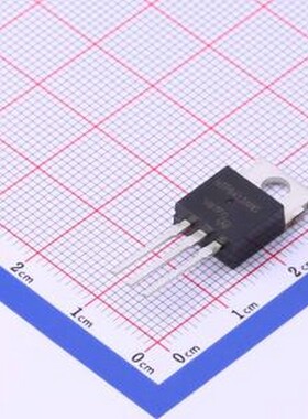 NTP6413ANG-VB 场效应管(MOSFET) 1个N沟道 耐压:100V 电流:45A T