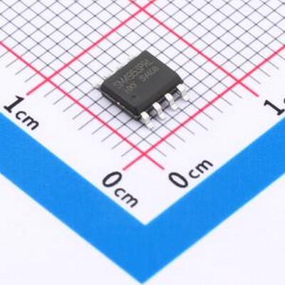 SM4953PRL-HXY 场效应管(MOSFET) 2个P沟道 耐压:30V 电流:5.3A S