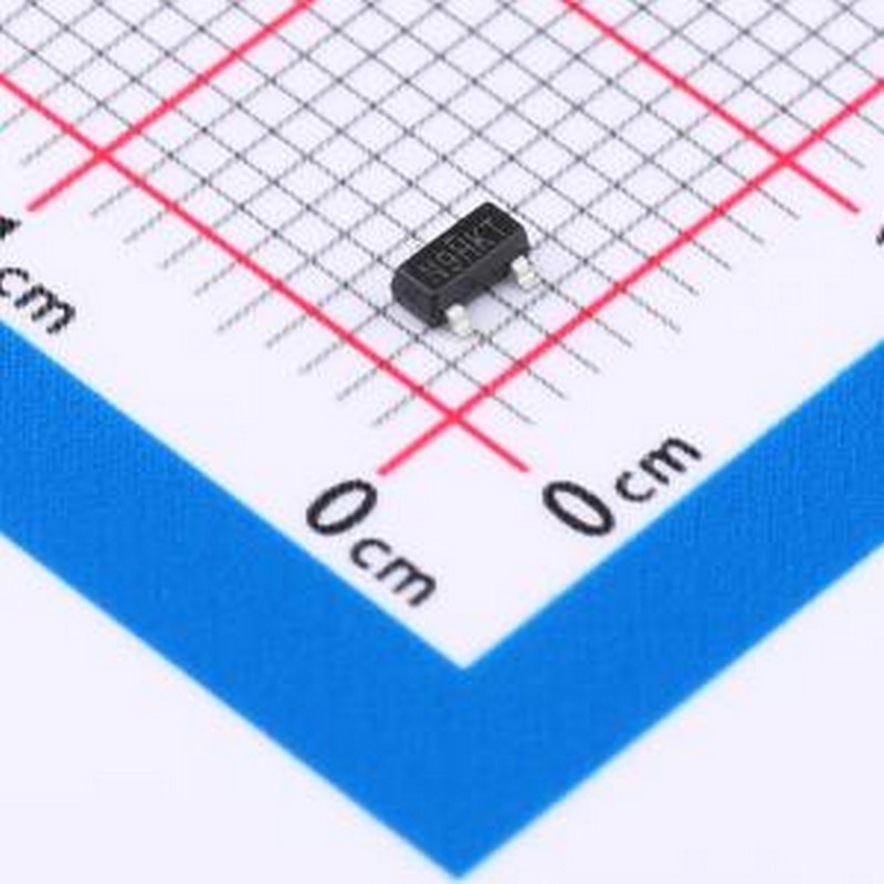 SI2309CDS-T1-GE3 场效应管(MOSFET) 耐压:60V 电流:1.6A SOT-23