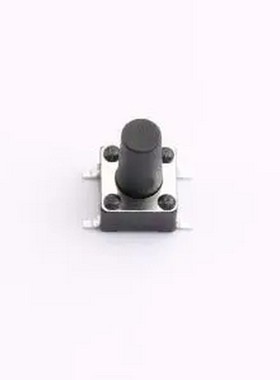TS-1002S-10026C 6*6*10mm 立贴 轻触开关 SMD-4P,6x6mm 轻触开关