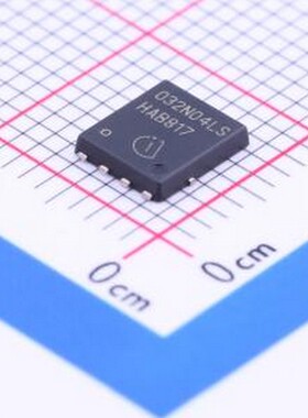 BSC032N04LS 场效应管(MOSFET) 1个N沟道 耐压:40V 电流:83A TDSO