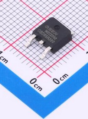 OSD65R380 场效应管(MOSFET) 耐压:650V 电流:11A TO-252