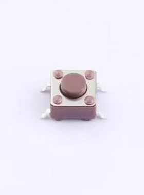 TSB06331-045D532DH-R1000 6*6*4.5贴片编带轻触开关280gf SMD-4P