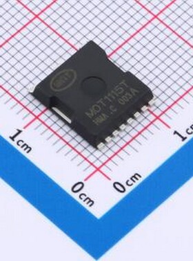 MOT1115T 场效应管(MOSFET) MOT1115T TOLL-8