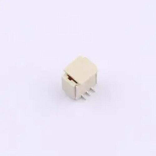 SHB10-S03CCA-00 1x3P 间距:1mm 立贴 系列:SH SMD,P=1mm 线对板