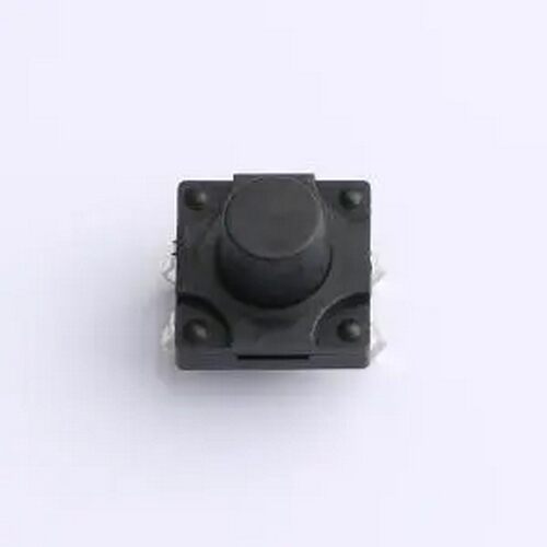 TS1803-CZ85HBS 12*12*8.5 直插 防水IP67 轻触开关 插件-4P,12x1