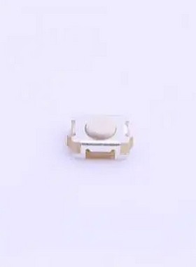 PTS820J20MSMTRLFS 3.9*2.9*0.5mm 立贴 轻触开关 SMD,3.9x2.9mm