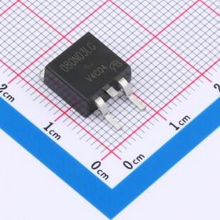 IPB080N03LG-VB 场效应管(MOSFET) 场效应管 （MOSFET) TO-263
