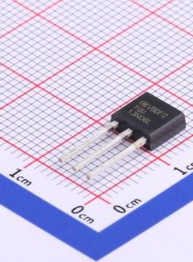 FQU13N06L-VB 场效应管(MOSFET) 1个N沟道 耐压:60V 电流:35A TO-