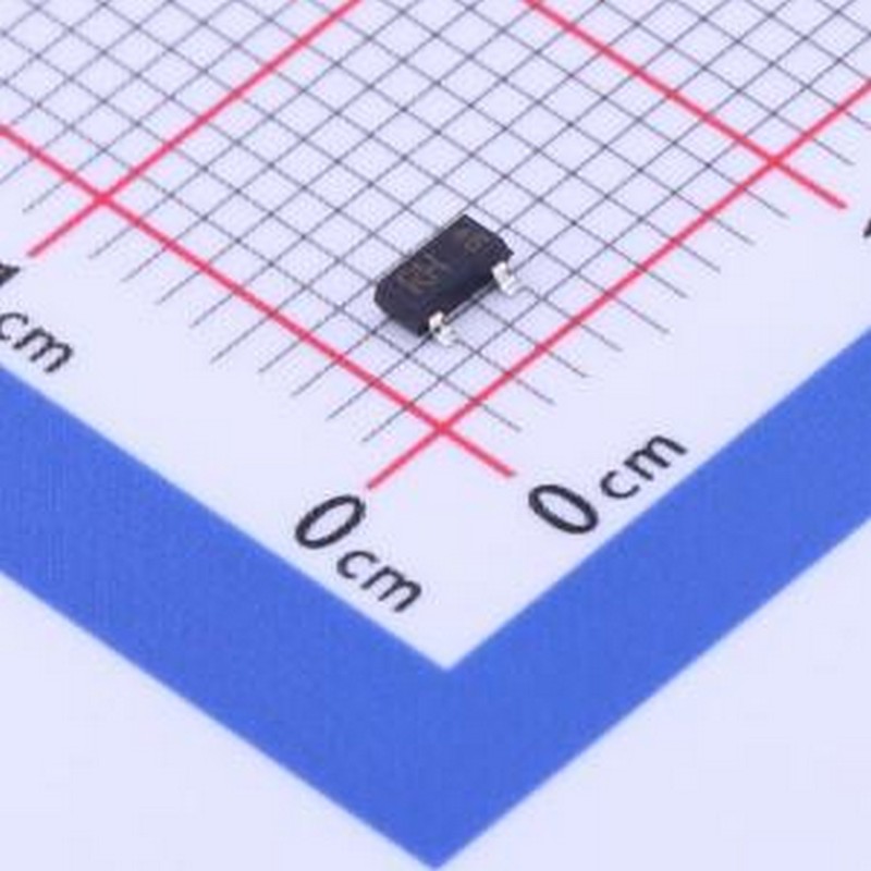 RUC002N05T116 场效应管(MOSFET) 1个N沟道 耐压:50V 电流:200mA