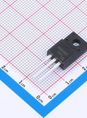 RDN050N20-VB 场效应管(MOSFET) 1个N沟道 耐压:200V 电流:10A TO