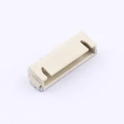 W2542120-8PW2431 1x8P 间距:2.5mm 卧贴 系列:XH SMD,P=2.5mm,卧