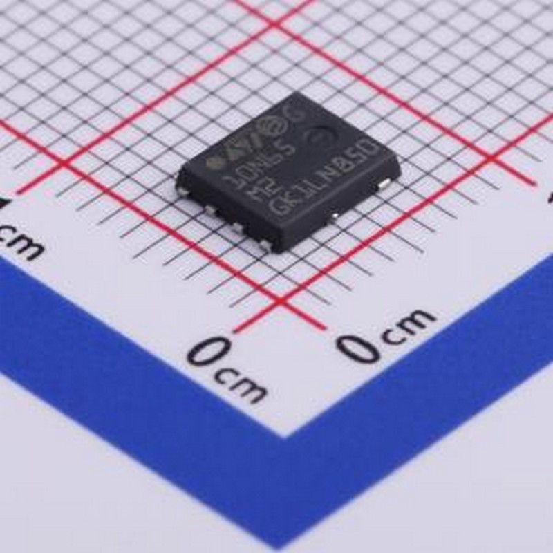 STL10N65M2 场效应管(MOSFET) 1个N沟道 耐压:650V 电流:4.5A PQF