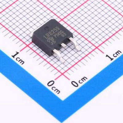 IRLR8259TRPBF-VB 场效应管(MOSFET) 1个N沟道 耐压:30V 电流:60A