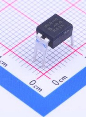 IRLD110PBF 场效应管(MOSFET) 1个N沟道 耐压:100V 电流:1A HVMDI