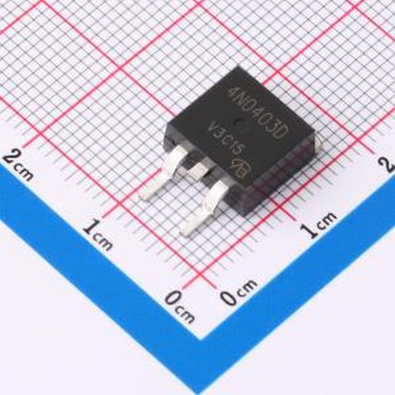4N0403D TO263-VB 场效应管(MOSFET) 1个N沟道 耐压:40V TO-263