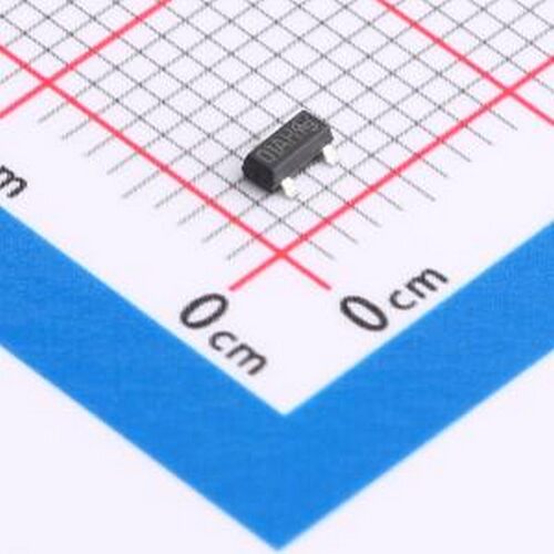 SI2333DDS-T1-GE3-VB 场效应管(MOSFET) 1个P沟道 耐压:20V 电流: