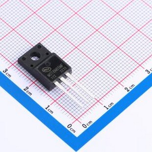 MOT8N65MF 场效应管(MOSFET) 1个N沟道 耐压:650V 电流:8A TO-220