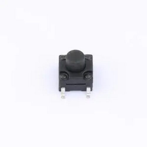 TS017A-TBY1EH6.0 6*6*6.0mm 立贴 180GF 防水IP67 轻触开关 SMD-