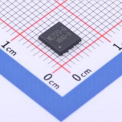 ME7170 场效应管(MOSFET) N-通道,电流:110A,耐压:30V DFN-8(4.9x