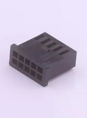 X2530H-2x05-PT 2x5P 2.54mm P=2.54mm 胶壳(线对板/线对线)