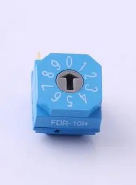 FDR-10H T系列 微型旋转编码开关 - 旋转编码器
