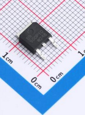 BRCS900P10DP 场效应管(MOSFET) 1个P沟道 耐压:100V 电流:18A TO