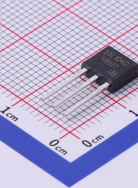 NTD3055L104-VB 场效应管(MOSFET) 1个N沟道 耐压:60V 电流:35A T