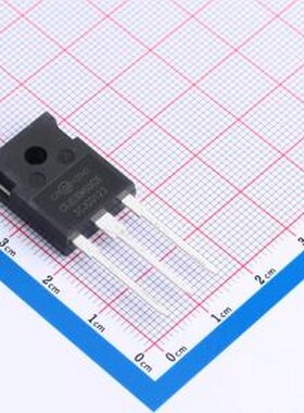 CRJQ30N60G2F 场效应管(MOSFET) 耐压:600V 电流:83A TO-247-3L