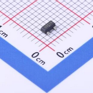 SI2319DS 1个P沟道 电流 2.4A MOSFET 40V 场效应管 GE3 耐压